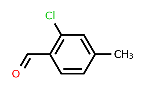 CAS 50817-80-6 | 2-chloro-4-methylbenzaldehyde