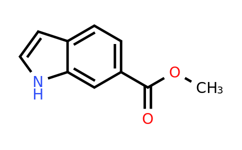 CAS 50820-65-0 | Methyl indole-6-carboxylate