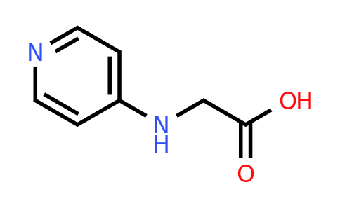 CAS 50823-41-1 | 2-(Pyridin-4-ylamino)acetic acid