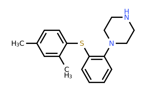 CAS 508233-74-7 | Vortioxetine