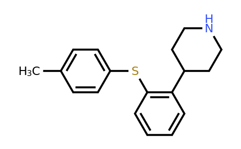 CAS 508233-95-2 | tedatioxetine