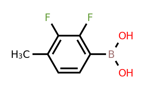 CAS 508235-16-3 | 2,3-Difluoro-4-methylphenylboronic acid