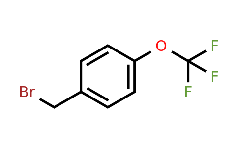 CAS 50824-05-0 | 4-(Trifluoromethoxy)benzyl bromide