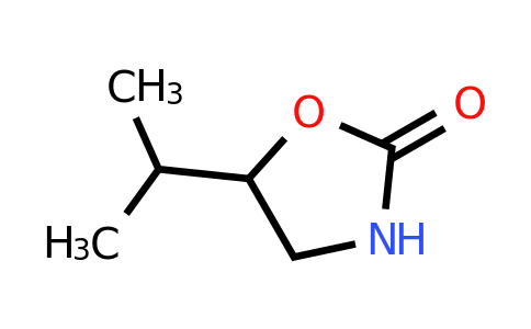 CAS 50825-08-6 | 5-(propan-2-yl)-1,3-oxazolidin-2-one