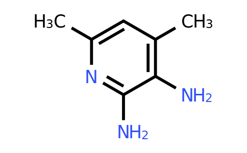 CAS 50850-16-3 | 4,6-Dimethyl-2,3-pyridinediamine
