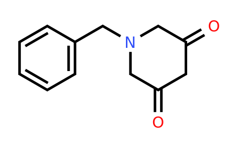 CAS 50866-56-3 | 1-Benzyl-piperidine-3,5-dione