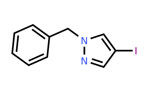CAS 50877-42-4 | 1-Benzyl-4-iodo-1H-pyrazole