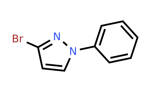 CAS 50877-46-8 | 3-bromo-1-phenyl-1H-pyrazole