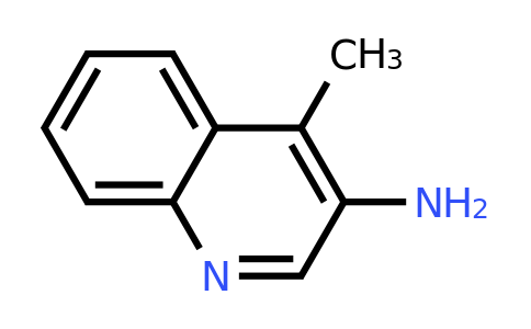 CAS 50878-90-5 | 4-Methylquinolin-3-amine