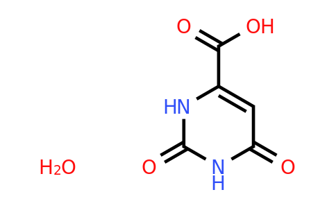 CAS 50887-69-9 | 2,6-Dioxo-1,2,3,6-tetrahydropyrimidine-4-carboxylic acid hydrate