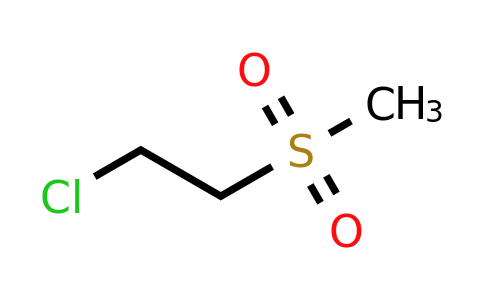 CAS 50890-51-2 | 1-chloro-2-(methylsulfonyl)ethane