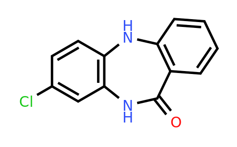 CAS 50892-62-1 | 8-Chloro-5,10-dihydro-11H-dibenzo[B,e][1,4]-diazepin-11-one