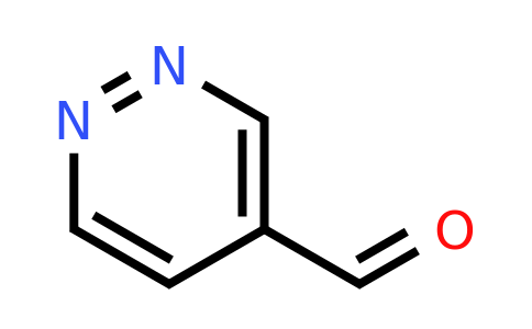 CAS 50901-42-3 | pyridazine-4-carbaldehyde