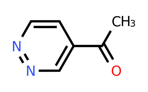 CAS 50901-46-7 | 1-(Pyridazin-4-YL)ethanone