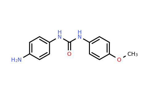 CAS 50906-32-6 | 1-(4-aminophenyl)-3-(4-methoxyphenyl)urea