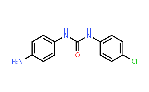 CAS 50906-33-7 | 3-(4-Aminophenyl)-1-(4-chlorophenyl)urea