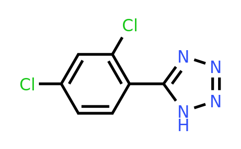 CAS 50907-22-7 | 5-(2,4-dichlorophenyl)-1H-1,2,3,4-tetrazole