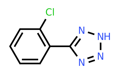 CAS 50907-46-5 | 5-(2-chlorophenyl)-2H-1,2,3,4-tetrazole