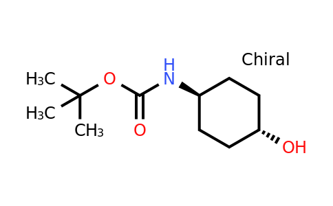CAS 50910-54-8 | Trans-4-BOC-aminocyclohexanol