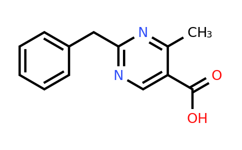 CAS 509101-35-3 | 2-Benzyl-4-methylpyrimidine-5-carboxylic acid