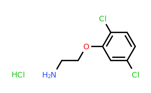 CAS 50912-64-6 | 2-(2,5-Dichlorophenoxy)ethanamine hydrochloride