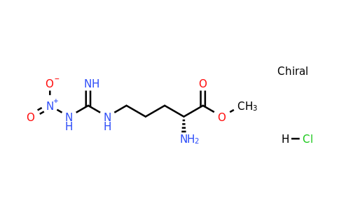 CAS 50912-92-0 | H-D-Arg(NO2)-OMe HCl