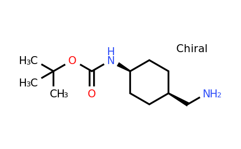 CAS 509143-00-4 | cis-4-(boc-amino)cyclohexylmethylamine