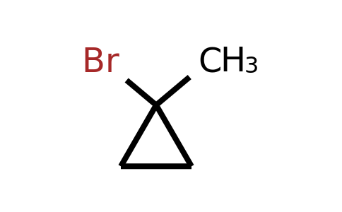 CAS 50915-27-0 | 1-bromo-1-methylcyclopropane