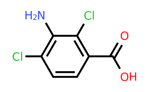 CAS 50917-28-7 | 3-Amino-2,4-dichlorobenzoic acid