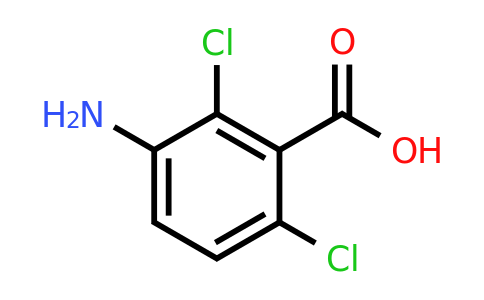 CAS 50917-29-8 | 3-Amino-2,6-dichlorobenzoic acid