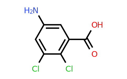 CAS 50917-32-3 | 5-Amino-2,3-dichlorobenzoic acid