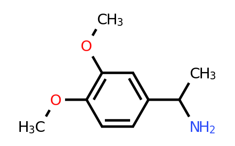 CAS 50919-08-9 | 1-(3,4-Dimethoxyphenyl)ethanamine