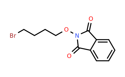 CAS 5093-32-3 | 2-(4-Bromobutoxy)isoindoline-1,3-dione
