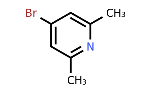 CAS 5093-70-9 | 4-Bromo-2,6-dimethylpyridine