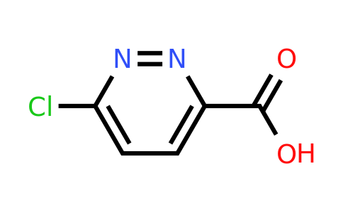 CAS 5096-73-1 | 6-chloropyridazine-3-carboxylic acid