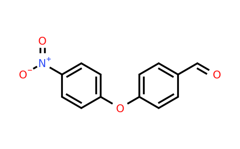 CAS 50961-54-1 | 4-(4-Nitrophenoxy)benzaldehyde