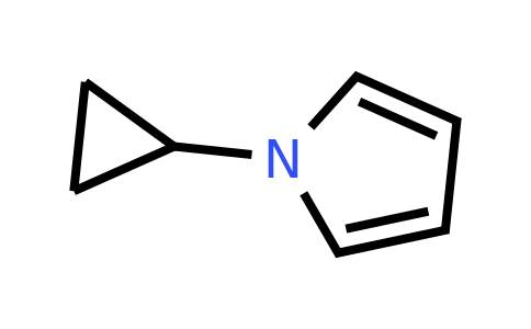 CAS 50966-66-0 | 1-Cyclopropyl-1H-pyrrole