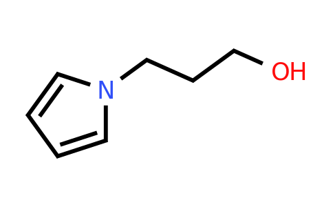 CAS 50966-69-3 | 3-(1H-Pyrrol-1-yl)propan-1-ol
