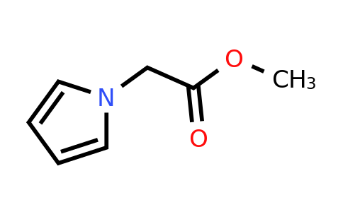 CAS 50966-72-8 | Methyl 2-(1H-pyrrol-1-yl)acetate