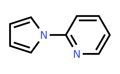 CAS 50966-74-0 | 2-(1H-Pyrrol-1-yl)pyridine