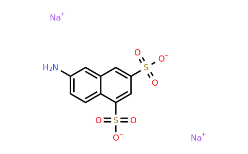 CAS 50976-35-7 | Sodium 6-aminonaphthalene-1,3-disulfonate