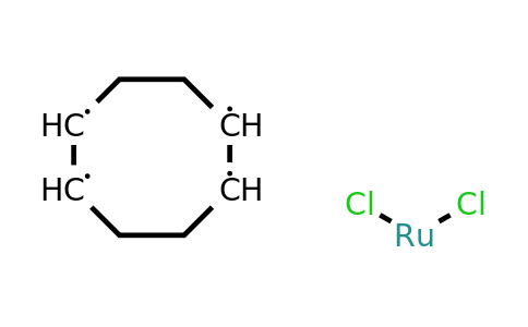 CAS 50982-12-2 | dichloro(cycloocta-1,5-diene)ruthenium(ii)