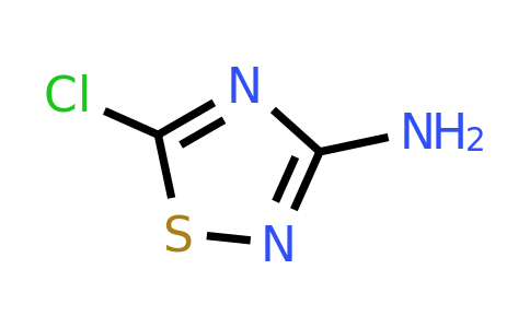 CAS 50988-13-1 | 5-Chloro-1,2,4-thiadiazol-3-amine
