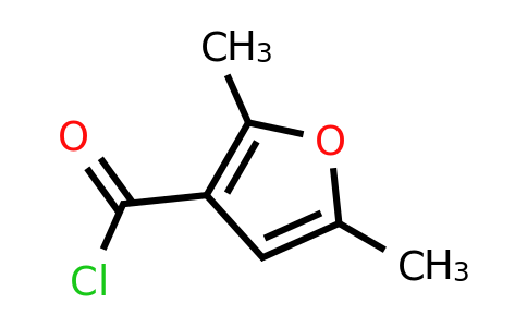 CAS 50990-93-7 | 2,5-Dimethylfuran-3-carbonyl chloride