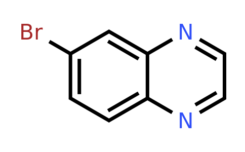 CAS 50998-17-9 | 6-Bromoquinoxaline
