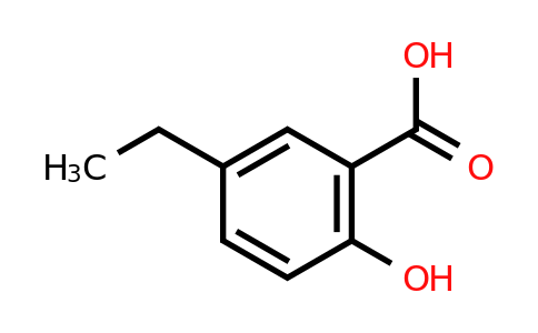 CAS 51-27-4 | 5-Ethyl-2-hydroxybenzoic acid