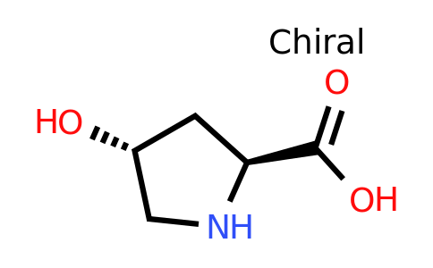 CAS 51-35-4 | (2S,4R)-4-hydroxypyrrolidine-2-carboxylic acid
