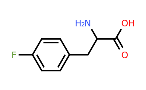 CAS 51-65-0 | 4-Fluoro-DL-phenylalanine