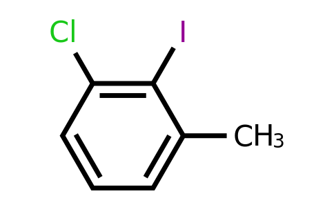 CAS 5100-98-1 | 1-chloro-2-iodo-3-methylbenzene