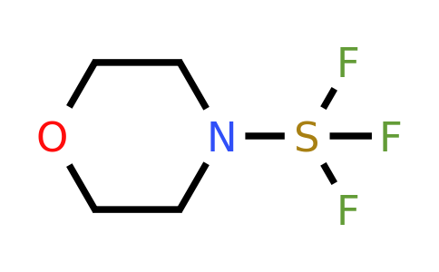 CAS 51010-74-3 | 4-(trifluoro-lambda4-sulfanyl)morpholine